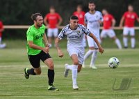 Fussball WFV-Pokal 2022/2023: SG Empfingen - TSG Balingen