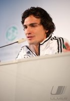 Fussball International: DFB praesentiert das neue Nationaltrikot