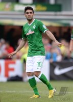 FUSSBALL 1. Bundesliga 13/14: Mehmet Ekici (SV Werder Bremen)