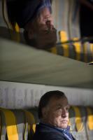 Fussball UEFA CUP Halbfinale: FC Bayern Muenchen - Zenit Sankt Petersburg