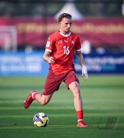 Fussball, Junioren U 17 WM 2025 Schweiz - Mexiko, Gruppe F