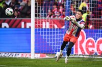 Fussball 25/26 Testspiel: FC Salzburg - FC Bayern Muenchen