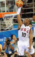 BASKETBALL  Olympia 2008  USA-China