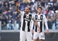 FUSSBALL SERIE A 2018/2019: Juventus Turin - Sampdoria Genua