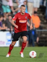 Fussball 1. Bundesliga 2012/2013:  Jonathan Schmid (SC Freiburg)