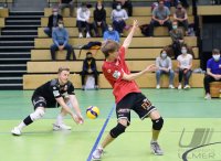 Volleyball 3.Liga  Saison 20/21:  TV Rottenburg - USC Freiburg