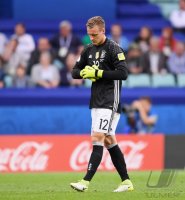 Fussball FIFA Confed Cup 2017: Australien - Deutschland