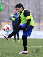 FIFA International Legends Game 2017