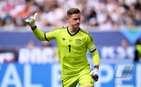 FUSSBALL UEFA Nations League 2024/2025   
Deutschland - Frankreich