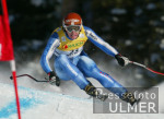 SKI   Weltcup  Super G  Mnner Bruno Kernen (SUI)