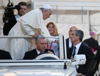 Rom Generalaudienz; Papst Franziskus I.