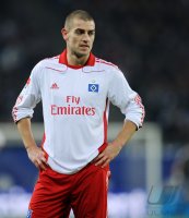 Fussball: 1. Bundesliga Saison 2010/2011: Hamburg, PETRIC