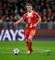 Fussball International CHL 25/26: 
FC Bayern Muenchen - Sporting Lissabon