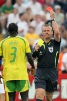 Fussball WM 2006: Suedkorea - Togo