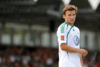 FUSSBALL, 1. BUNDESLIGA, BAIER