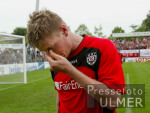 FUSSBALL  SSV Reutlingen - Aachen   Frommer