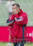 FUSSBALL  FC Bayern Muenchen Kahn