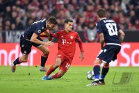 Fussball International CHL 18/19: FC Bayern Muenchen - Roter Stern Belgrad