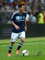 Fussball International : Deutschland - Argentinien