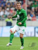 Fussball 1. Bundesliga, Saison 2012/2013: Hannover 96 - Werder Bremen