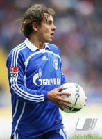 Fussball 1. Bundesliga: Schalke, RAFINHA