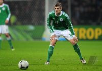 Fussball Internationales Testspiel: Deutschland - Frankreich