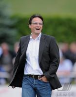 Fussball 1. Bundesliga  Testspiel Karlsruher SC  -  VfR Aalen