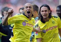 Fussball 1. Bundesliga Saison 2010/2011: Dortmund - Nuernberg