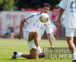 FUSSBALL BUNDESLIGA, Bayern Muenchen Ballack