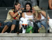 Fussball WM 2006: Ecuador - Deutschland