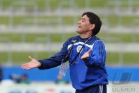 Fussball Frauen FIFA U 17  WM  2008  Paraguay - USA