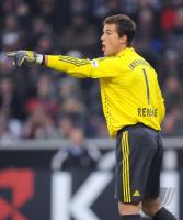 FUSSBALL 1. BUNDESLIGA: Bayern, RENSING