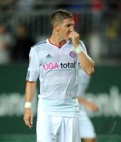 Fussball 1. Bundesliga : 1. FC Kaiserslautern - FC Bayern Muenchen