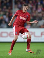 Fussball 1. Bundesliga  Saison 2012/2013: Max Kruse (SC Freiburg)