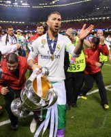 Fussball Champions League Finale 2017: Juventus Turin - Real Madrid