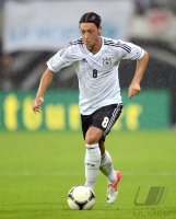 FUSSBALL INTERNATIONAL: Mesut Oezil (Deutschland)