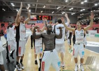 Basketball  1. Bundesliga  10/11:  JUBEL  ratiopharm Ulm