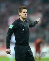 Fussball Saison 2012/2013: DFB Pokal:  FC Bayern Muenchen - 1 FC Kaiserslautern