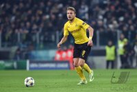 Fussball CHL 14/15 Achtelfinale: Ciro Immobile (Borussia Dortmund)