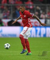 Fussball CHL 16/17 Gruppenphase: FC Bayern Muenchen - PSV Eindhoven