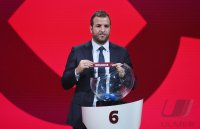 Fussball International UEFA-Vorrundenauslosung FIFA WM Katar 2022