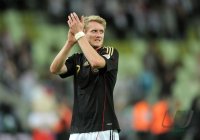 Fussball International EM 2012 - Testspiel :  Andre SCHUERRLE (Deutschland)