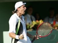 Tennis Key Biscayne 2006 - Ferrer