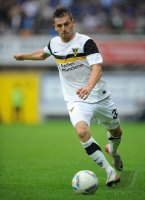 Fussball 2. Bundesliga, Saison 2011/2012: SC Paderborn - Alemannia Aachen