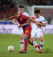 Fussball: Europa League Saison 2012/2013: VfB Stuttgart - FC Steaua Bukarest
