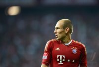 Fussball 1. Bundesliga, Saison 2012/2013:  FC Bayern Muenchen - VFL Wolfsburg