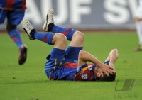 FUSSBALL INTERNATIONAL  AXPO Super League 10/1:Alexander Frei (FC Basel)