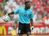 Fussball WM 2006: Suedkorea - Togo