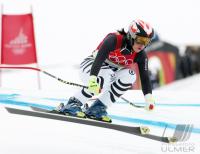 Olympische Spiele 2006 Turin - Abfahrt Damen