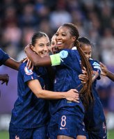 Fussball Frauen Euro 2025 Frankreich - Wales